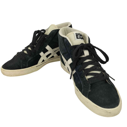 オニツカタイガー ONITSUKA TIGER FABRE RB ハイカットスニーカー レディース JPN:24
