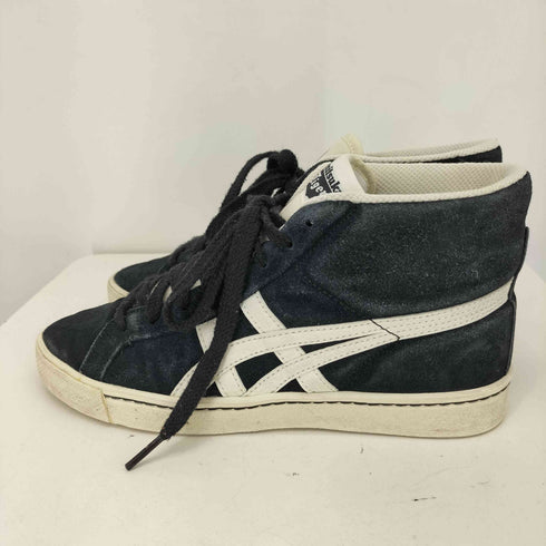 オニツカタイガー ONITSUKA TIGER FABRE RB ハイカットスニーカー レディース JPN:24