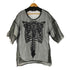 レフレム REFLEM シースルーレイヤードTシャツ レディース FREE