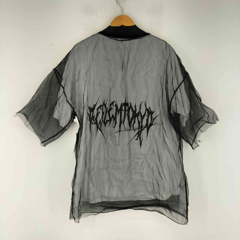 レフレム REFLEM シースルーレイヤードTシャツ レディース FREE