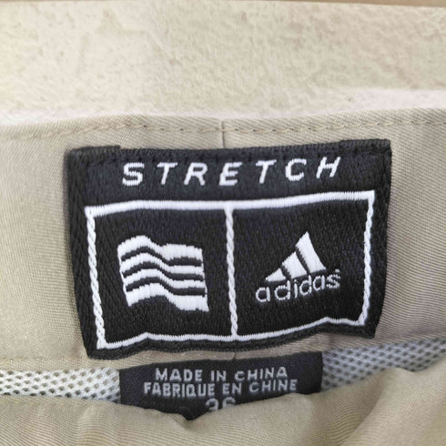アディダス adidas CLIMACOOL STRECH ゴルフショーツ メンズ 36inch