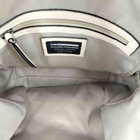 ジャンニキャリーニ GIANNI CHIARINI レザー バックパック リュック レディース