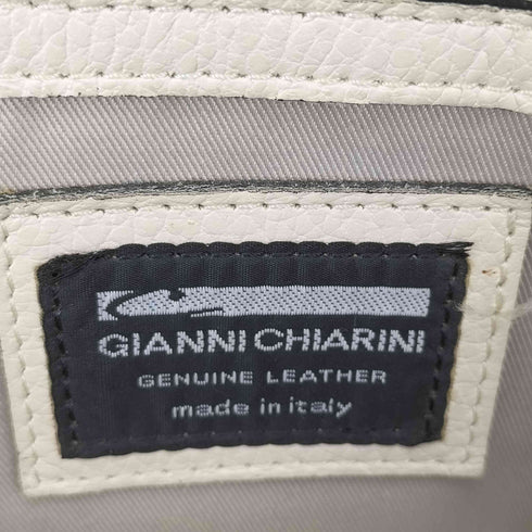ジャンニキャリーニ GIANNI CHIARINI レザー バックパック リュック レディース