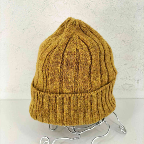 ダブルタップス WTAPS 14AW ウールニットキャップ BEANIE WOOL メンズ