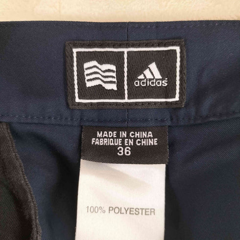アディダス adidas ゴルフショーツ メンズ 36inch