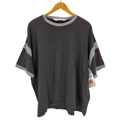 NONSAPIENS クルーネックTシャツ メンズ JPN:1