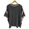 NONSAPIENS クルーネックTシャツ メンズ JPN:1