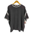 NONSAPIENS クルーネックTシャツ メンズ JPN:1