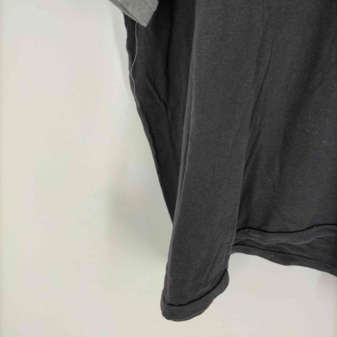 NONSAPIENS クルーネックTシャツ メンズ JPN:1