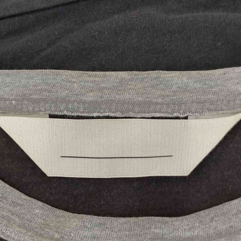 NONSAPIENS クルーネックTシャツ メンズ JPN:1