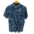 リーバイス Levis SUPIMA S/S Sunset 1 Pocket Shirt 総柄 S/S シャツ メンズ JPN:L