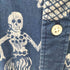 リーバイス Levis SUPIMA S/S Sunset 1 Pocket Shirt 総柄 S/S シャツ メンズ JPN:L