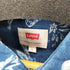 リーバイス Levis SUPIMA S/S Sunset 1 Pocket Shirt 総柄 S/S シャツ メンズ JPN:L