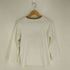 ノンブルアンペール NOMBRE IMPAIR タスクプリント ラグランロングTシャツ レディース FREE