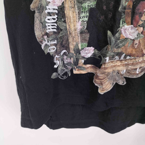 シヴァーライズ CIVARIZE インクジェットヴィンテージBIGTEE メンズ FREE
