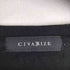 シヴァーライズ CIVARIZE インクジェットヴィンテージBIGTEE メンズ FREE