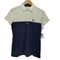 ポロゴルフラルフローレン POLO GOLF RALPH LAUREN TAILO ORED FIT ポニー刺繍 バイカラー S/S ポロシャツ レディース import:S
