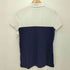 ポロゴルフラルフローレン POLO GOLF RALPH LAUREN TAILO ORED FIT ポニー刺繍 バイカラー S/S ポロシャツ レディース import:S