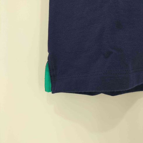 ポロゴルフラルフローレン POLO GOLF RALPH LAUREN TAILO ORED FIT ポニー刺繍 バイカラー S/S ポロシャツ レディース import:S