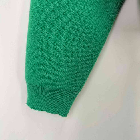 オメカシ omekashi スウェットライクポケットカーディガン レディース FREE