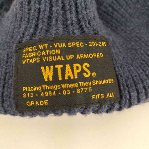 ダブルタップス WTAPS BEANIE .COPO.COOLMAX メンズ