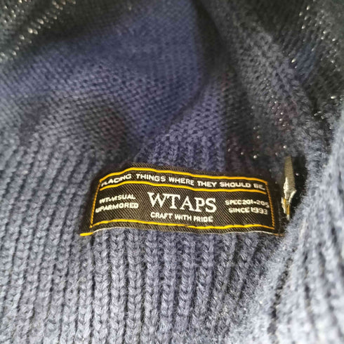 ダブルタップス WTAPS BEANIE .COPO.COOLMAX メンズ