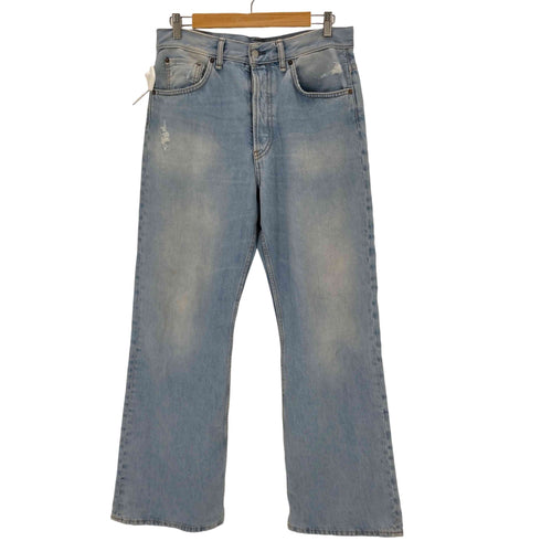 アクネストゥディオズ ACNE STUDIOS 2021M light blue vintage メンズ 32/32