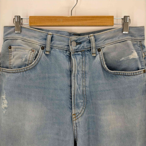 アクネストゥディオズ ACNE STUDIOS 2021M light blue vintage メンズ 32/32