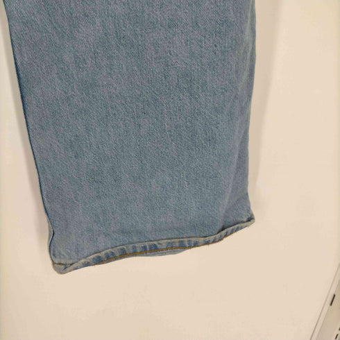 アクネストゥディオズ ACNE STUDIOS 2021M light blue vintage メンズ 32/32
