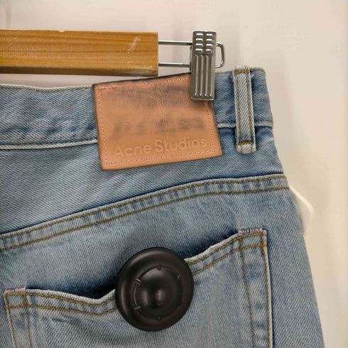 アクネストゥディオズ ACNE STUDIOS 2021M light blue vintage メンズ 32/32