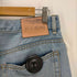 アクネストゥディオズ ACNE STUDIOS 2021M light blue vintage メンズ 32/32