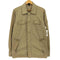 ランズエンド LANDS END ハンティングジャケット サファリ メンズ import:L