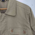 ランズエンド LANDS END ハンティングジャケット サファリ メンズ import:L