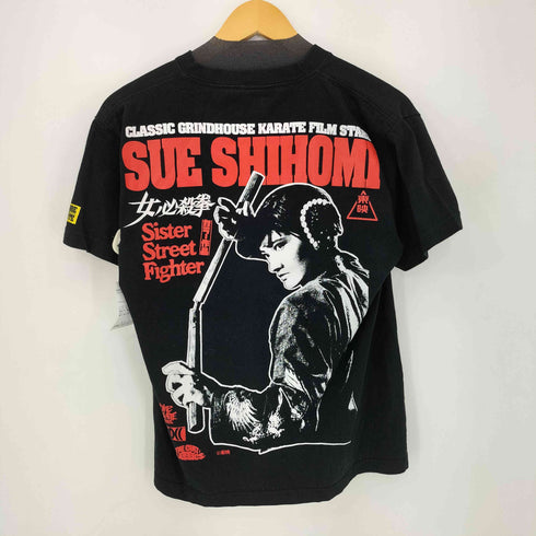 ハードコアチョコレート HARDCORE CHOCOLATE アクションドラマ S/S Tシャツ メンズ JPN:M