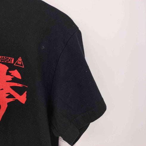 ハードコアチョコレート HARDCORE CHOCOLATE アクションドラマ S/S Tシャツ メンズ JPN:M