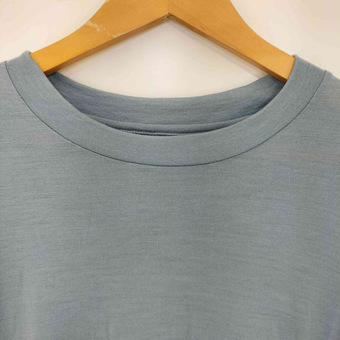 ソフネット SOPHNET. WASHABLE WOOL L/S TOP メンズ JPN:L