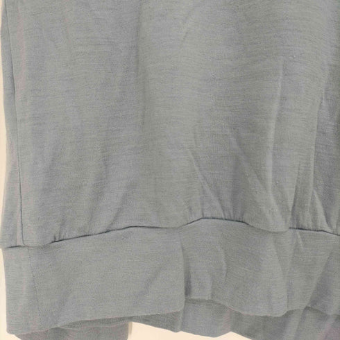 ソフネット SOPHNET. WASHABLE WOOL L/S TOP メンズ JPN:L