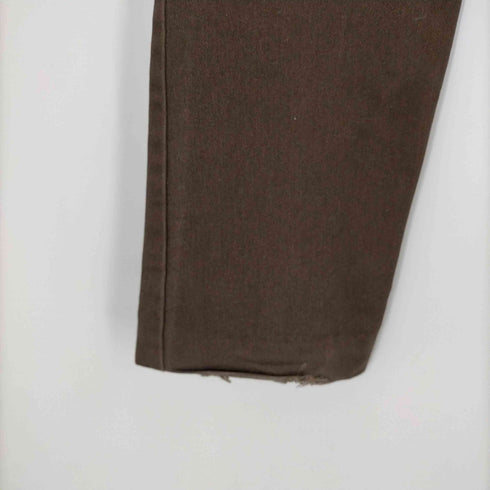 ディッキーズ Dickies USA製 42タロンジップ ストレートパンツ メンズ 33×34