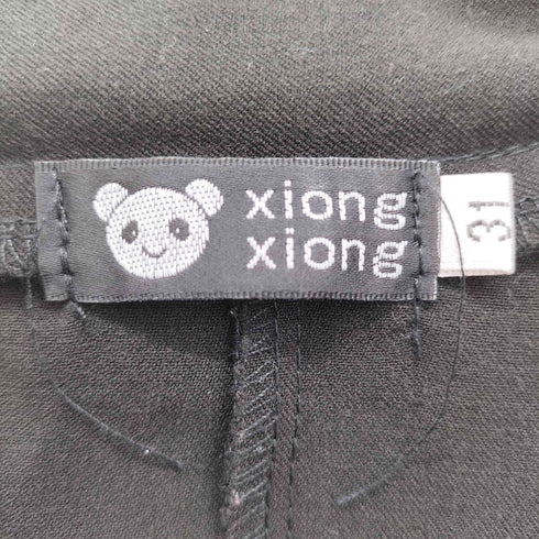 xiong xiong サルエルガウチョパンツ メンズ 31