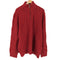 チェロキー Cherokee ハーフジップ ケーブルニット メンズ import:XL