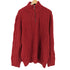 チェロキー Cherokee ハーフジップ ケーブルニット メンズ import:XL