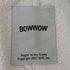 バウワウ BOWWOW POWER TO THE PEOPLESWEAT PANTS メンズ JPN:M