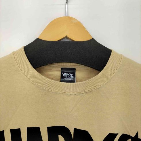ハードコアチョコレート HARDCORE CHOCOLATE 漫画プリント S/S Tシャツ メンズ JPN:M