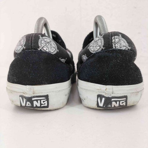 ダブルタップス WTAPS SYNDICATE SLIP-PON クロスボーン メンズ 8.0