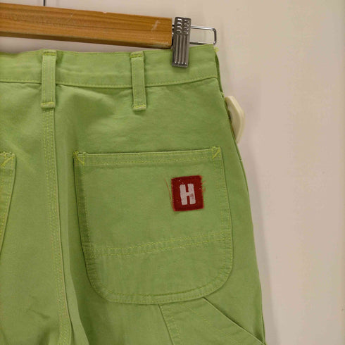 ヒステリックグラマー HYSTERIC GLAMOUR カラー ペインターパンツ レディース JPN:S