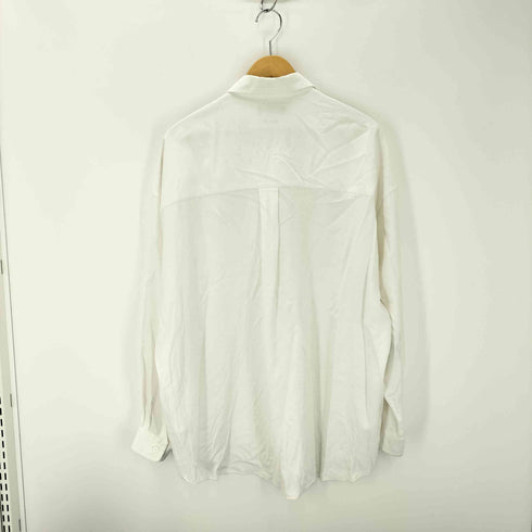 メゾンスペシャル MAISON SPECIAL マルチファブリックプライムオーバーシャツ メンズ JPN:M