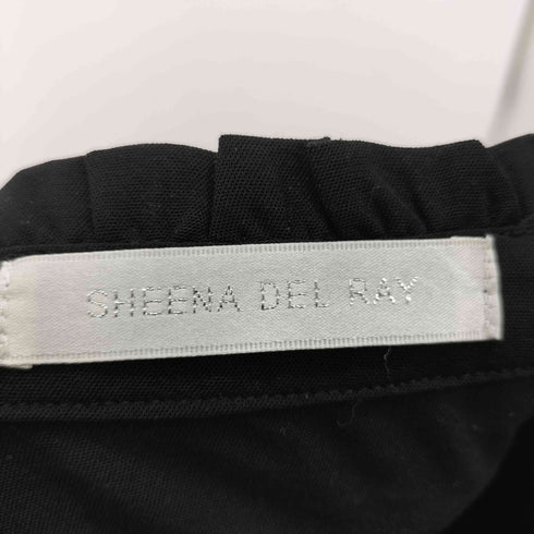 シーナデレイ SHEENA DEL RAY チャイナワンピース レディース M