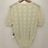 タラジャーモン TARA JARMON 星柄 メッシュ S/S プルオーバー ニット レディース JPN:M