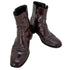 フローシャイム FLORSHEIM サイドジップ ショートブーツ メンズ EUR:41