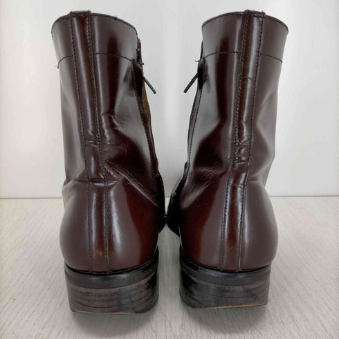 フローシャイム FLORSHEIM サイドジップ ショートブーツ メンズ EUR:41